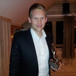 Årets spiller (2. divisjon): Terje Reinertsen