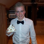 Årets toppscorer (4. divisjon): Thore Ulstein