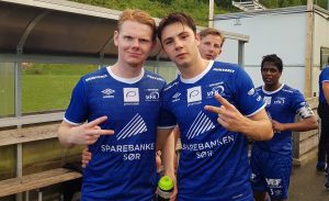 Goa og Milinovic med to mål hver