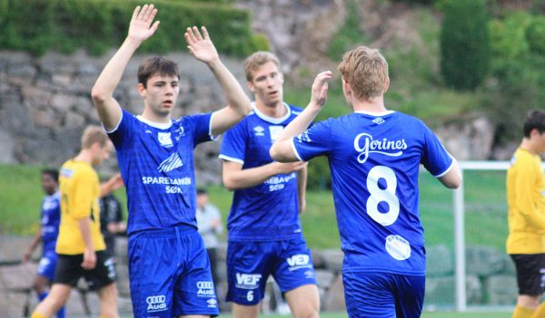 Vindbjart 2 – Tigerberget 4-2(2-0)
