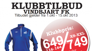 Tilbud VFK bilde