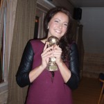 Årets spiller: Tina Mangseth