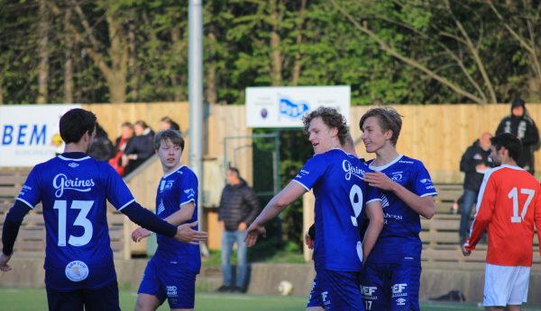 Tobienborg – Vindbjart 2 2-3(1-0)