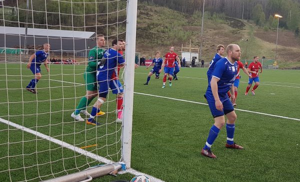 Vindbjart 2 – Torridal 4-5(1-2)