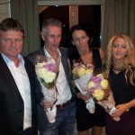 Årets trenere: Steinar Skeie, Leif Sørensen, Vibeke Kåbuland og Anne Ulstein