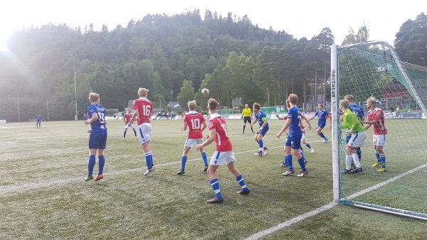 Vindbjart 2 – Søgne 7-1(3-0)