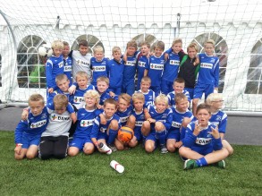 VFK G11 Sandarcup 2013