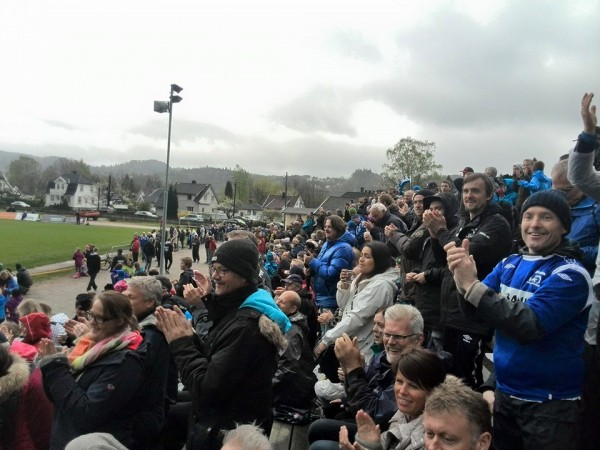 Vindbjart – Odd i 3. runde