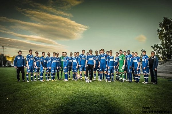 LIVE: Egersund vs. Vindbjart