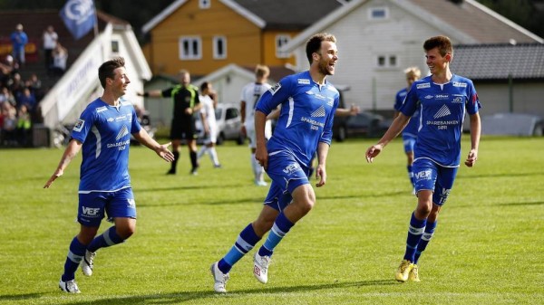 Vindbjart – Arendal 5-3(1-0)