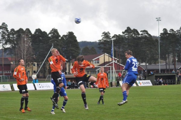 12. runde: Ålgård vs. Vindbjart