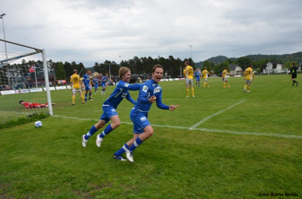 VIDEO: Vindbjart vs. Arna-Bjørnar 4-1