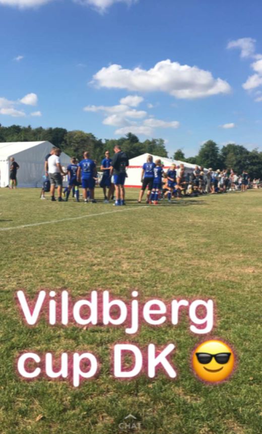 Vildbjerg Cup 1