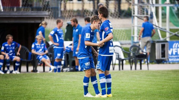 VFK-spillere hospiterer hos Start, Stabæk og Odd denne uken