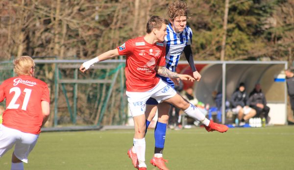 Donn – Vindbjart 2 9-0(4-0)