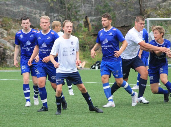 Torden IL – Vindbjart 3 2-2