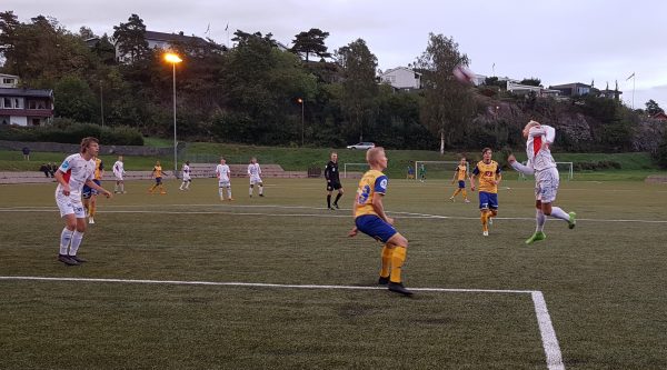 Jerv 2 – Vindbjart 2 3-1(2-1)