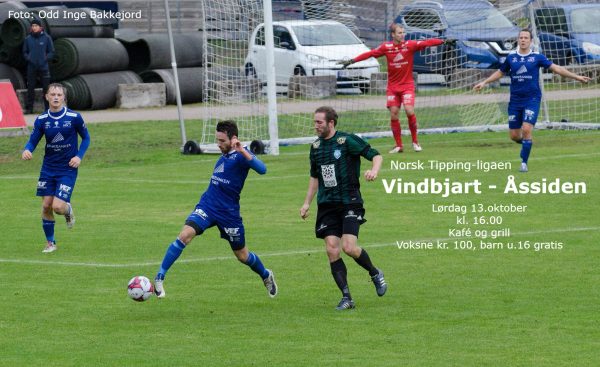 Før kampen VFK – Åssiden