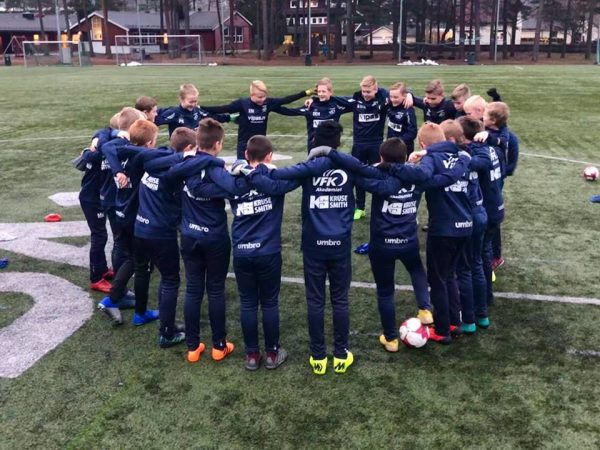 Ungdomsakademiet sesongen 23/24