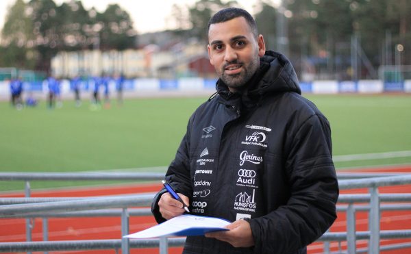 VFK oppretter ny stilling – Utviklingsleder