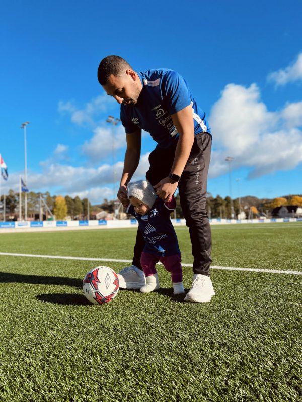 Robert Våge Skårdal vikar som daglig leder for IFO