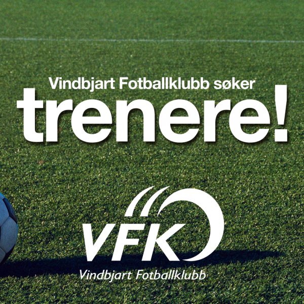 Vi søker hovedtrener til nytt damelag