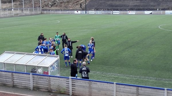 Arendal – Vindbjart 2-3 e.e.o.(1-1)(2-2)