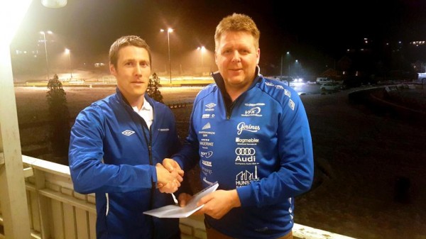 Avtale om anleggsutvikling