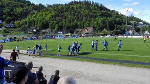 Det gikk bedre i hjemmekampen mot Bærum(3-1)
