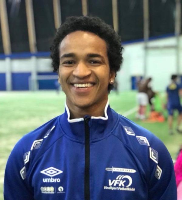 Kantspiller klar for VFK