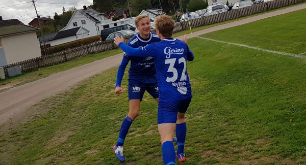 Treningskamp mot Våg onsdag