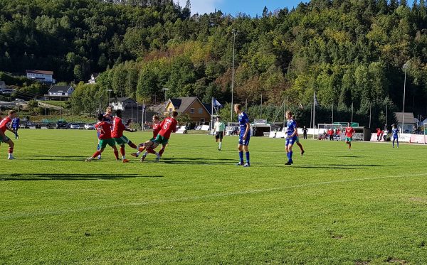 Vindbjart – Halsen 1-0(1-0)