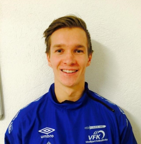 Steinar presenterer nye spillere