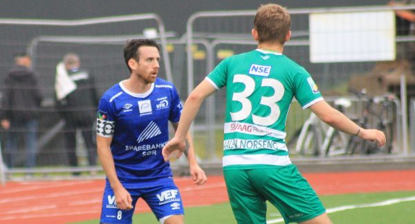 Før kampen mot Brodd