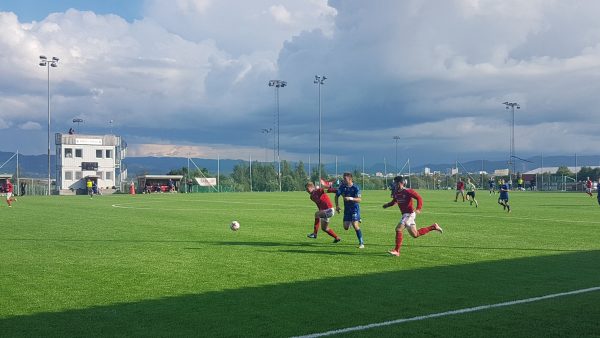 Byåsen – Vindbjart 1-2(0-2)