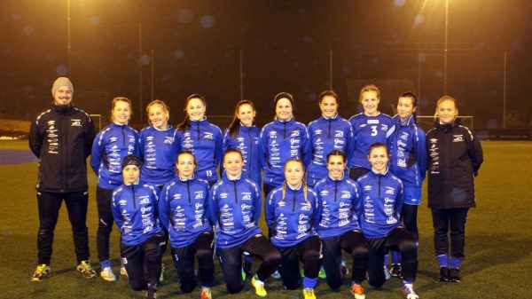 Ny satsing på damelag. Vil du være med?