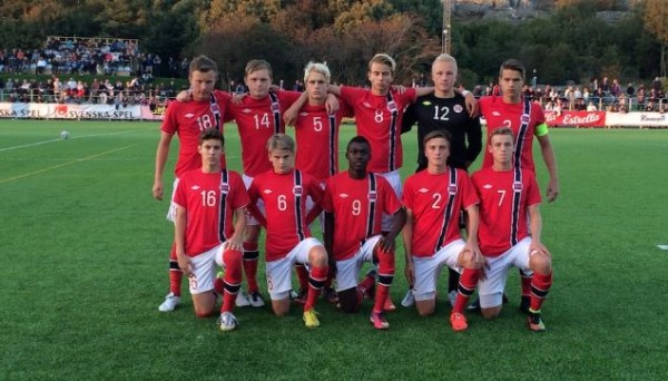 Daniel Johansen tatt ut på landslaget