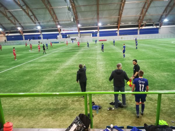 Donn – Vindbjart 5-2(4-1)