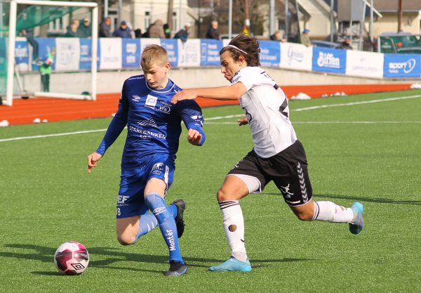 Vindbjart – Eik Tønsberg 0-1(0-1)