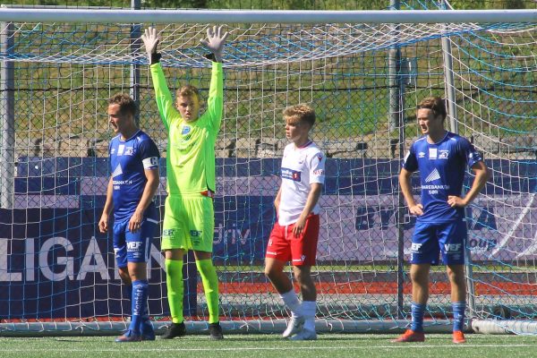 Vindbjart – Fram Larvik 0-1(0-0)