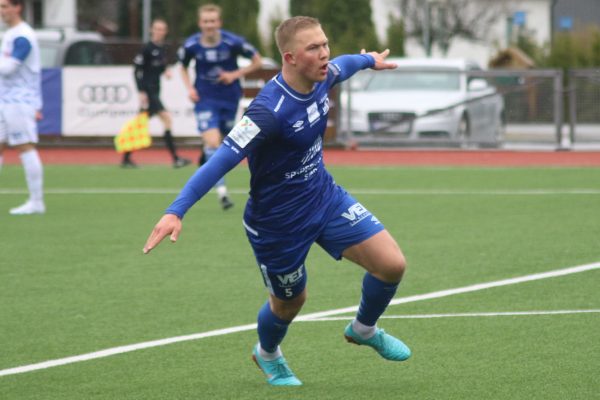 Vindbjart – Sprint Jeløy 1-0(1-0)