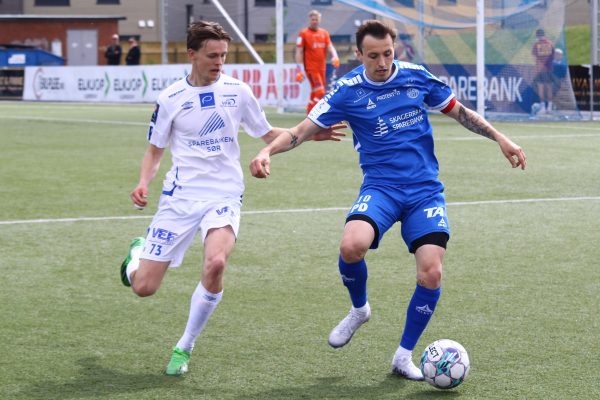 Pors – Vindbjart 2-1(1-1)