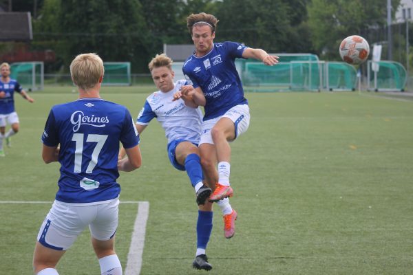 Sprint Jeløy – Vindbjart 1-1(0-0)