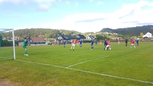 Flekkefjord – Vindbjart 2 4-0(3-0)