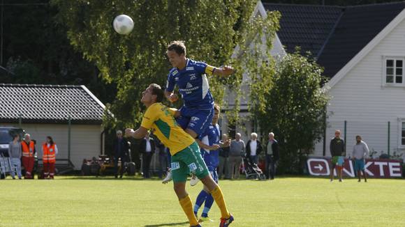 Odd 2 – Vindbjart 8-4(4-1)