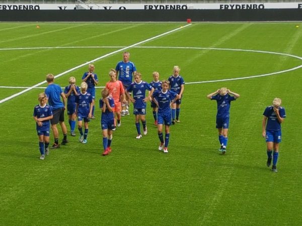 G13 til finalen i Sør Cup