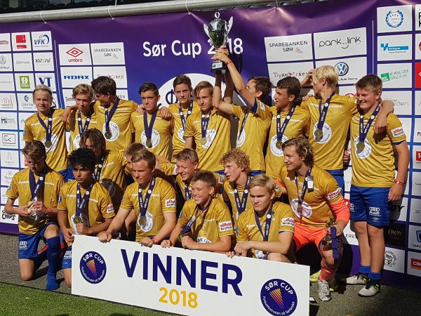 Turneringsdeltakelse 2019 – VFK – Presiseringer