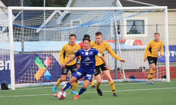 Seier igjen for U-laget