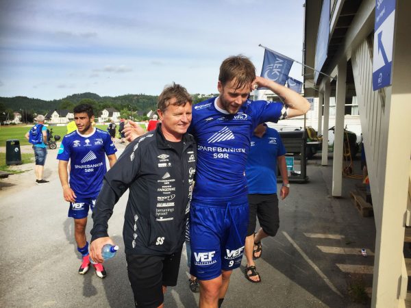 Vindbjart – Nardo 7-0(5-0)