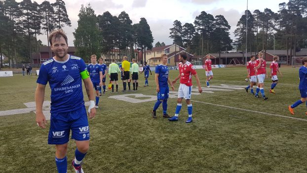 Gaus fornøyd med 4 mål